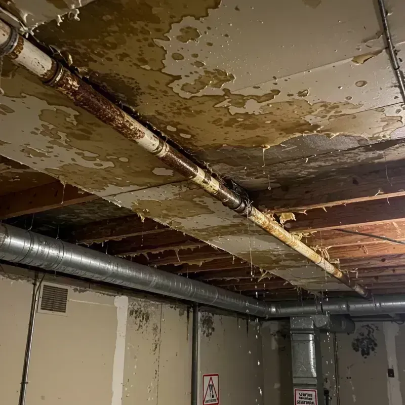 Ceiling Water Damage Repair in Arvada, CO