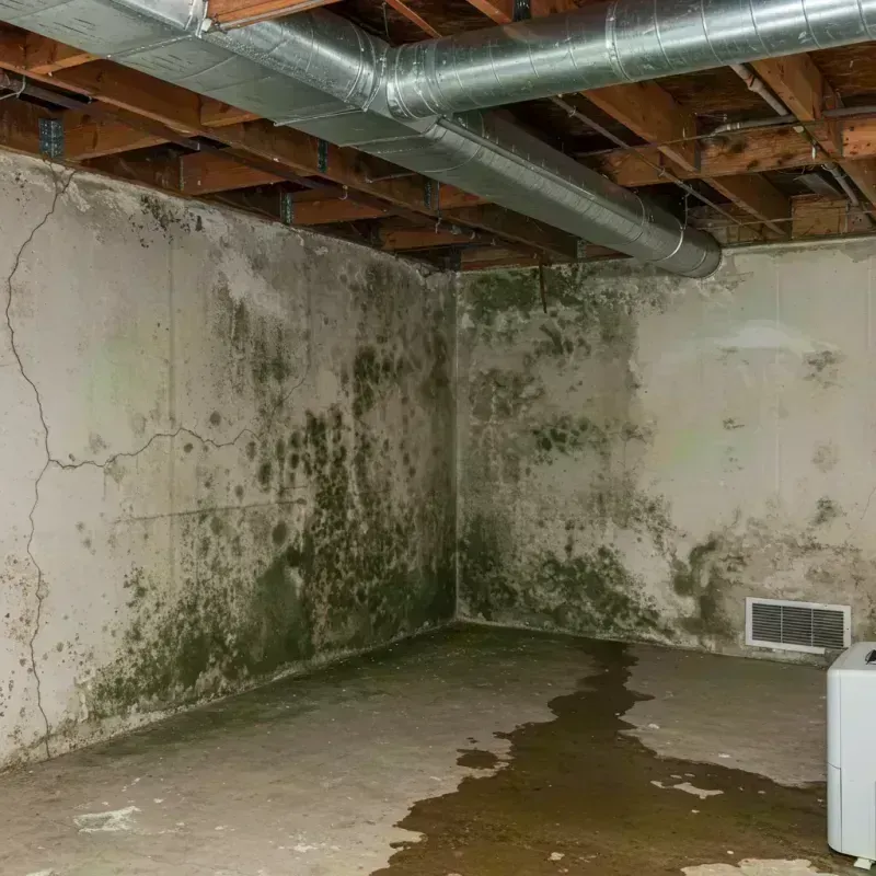 Professional Mold Removal in Arvada, CO