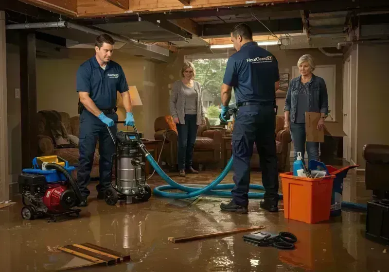 Basement Water Extraction and Removal Techniques process in Arvada, CO